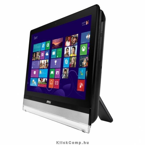 Eladó Már csak volt!!! MSI WIND TOP AE222-031HU Multi Touch Intel fehér All In One asztali PC - olcsó, Új Eladó Már csak volt!!! - Miskolc ( Borsod-Abaúj-Zemplén ) fotó