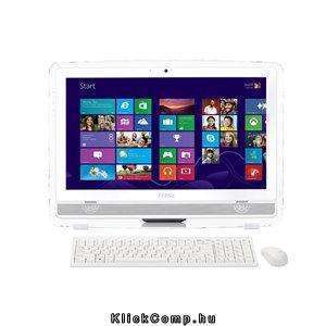 Eladó Már csak volt!!! MSI WIND TOP AE2282-028HU Intel Multi Touch All In One asztali PC - olcsó, Új Eladó Már csak volt!!! - Miskolc ( Borsod-Abaúj-Zemplén ) fotó