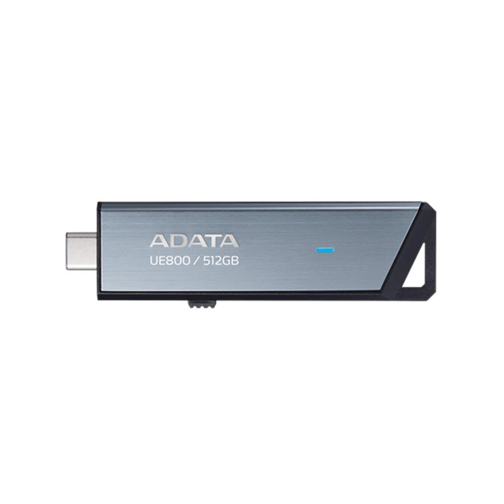 Eladó 512GB Pendrive USB3.2 ezüst Adata UE800 - olcsó, Új Eladó - Miskolc ( Borsod-Abaúj-Zemplén ) fotó