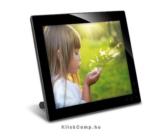 Eladó Már csak volt!!! Agfa AF6071PS 7" fekete digitális képkeret - olcsó, Új Eladó Már csak volt!!! - Miskolc ( Borsod-Abaúj-Zemplén ) fotó