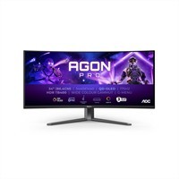 Monitor Gaming 34" 3440x1440 OLED 0,03ms 175Hz 2xHDMI DisplayPort