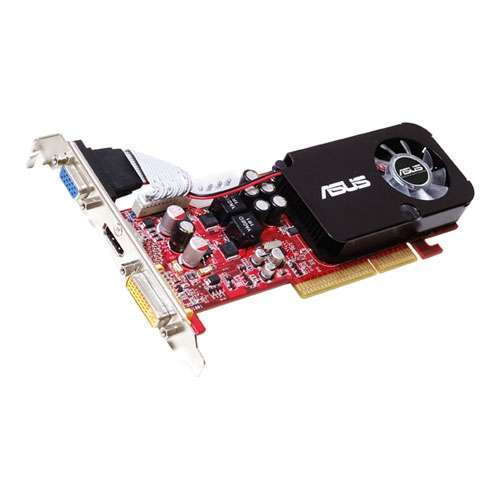 Eladó Már csak volt!!! ASUS Videokártya ATI HD 3450 512MB DDR2 AGP ( 3 év gar ) - olcsó, Új Eladó Már csak volt!!! - Miskolc ( Borsod-Abaúj-Zemplén ) fotó