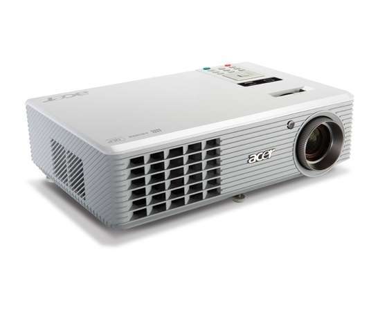 Eladó Már csak volt!!! Acer H5360 Blue-ray 3D projektor WXGA (1280x720) 2500 lumen 3200:1 HDMI ( PNR 2 - olcsó, Új Eladó Már csak volt!!! - Miskolc ( Borsod-Abaúj-Zemplén ) fotó