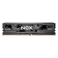 16GB DDR5 memória 5600MHz 1.25V CL38 Apacer NOX