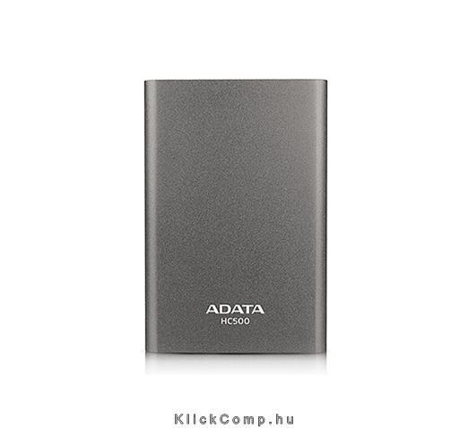 Eladó Már csak volt!!! 500GB külső HDD 2,5" USB3.0 Titánium HC500 winchester - olcsó, Új Eladó Már csak volt!!! - Miskolc ( Borsod-Abaúj-Zemplén ) fotó