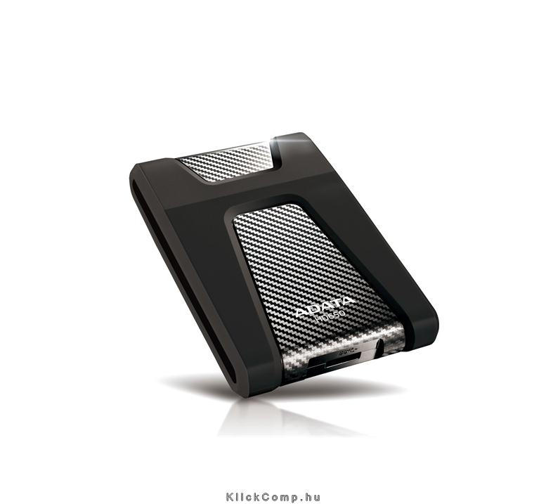 Eladó Már csak volt!!! 2TB külső HDD 2,5" USB3.0 fekete ütésálló HD650 winchester - olcsó, Új Eladó Már csak volt!!! - Miskolc ( Borsod-Abaúj-Zemplén ) fotó