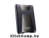 Eladó Már csak volt!!! 500GB külső HDD 2,5" USB3.0 fekete ütésálló HD650 winchester - olcsó, Új Eladó Már csak volt!!! - Miskolc ( Borsod-Abaúj-Zemplén ) fotó 1