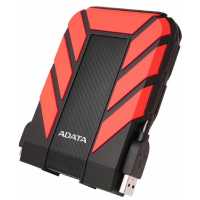 Eladó 1TB külső HDD 2,5" USB3.1 ütés és vízálló piros ADATA AHD710P külső winchester - olcsó, Új Eladó - Miskolc ( Borsod-Abaúj-Zemplén ) fotó 1