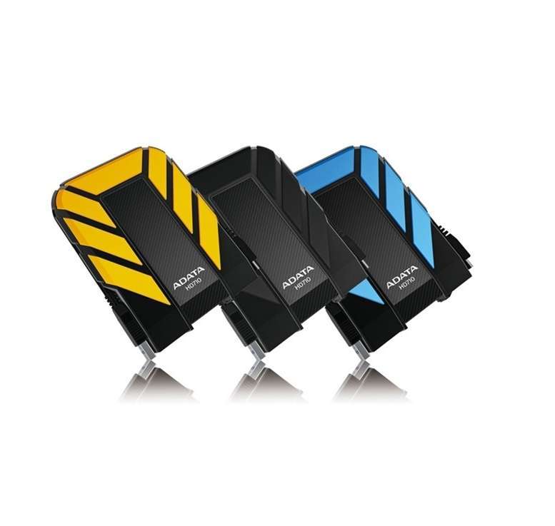 Eladó Már csak volt!!! 1TB külső HDD 2,5" USB3.0 kék ütés és vízálló HD710 winchester - olcsó, Új Eladó Már csak volt!!! - Miskolc ( Borsod-Abaúj-Zemplén ) fotó