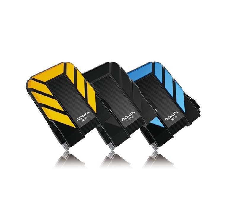 Eladó Már csak volt!!! 500GB külső HDD 2,5" USB3.0 fekete ütés és vízálló HD710 winchester - olcsó, Új Eladó Már csak volt!!! - Miskolc ( Borsod-Abaúj-Zemplén ) fotó
