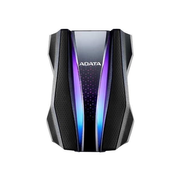 Eladó Már csak volt!!! 2TB külső HDD 2,5" USB3.2 RGB ütés és vízálló fekete külső winchester ADATA AHD7 - olcsó, Új Eladó Már csak volt!!! - Miskolc ( Borsod-Abaúj-Zemplén ) fotó