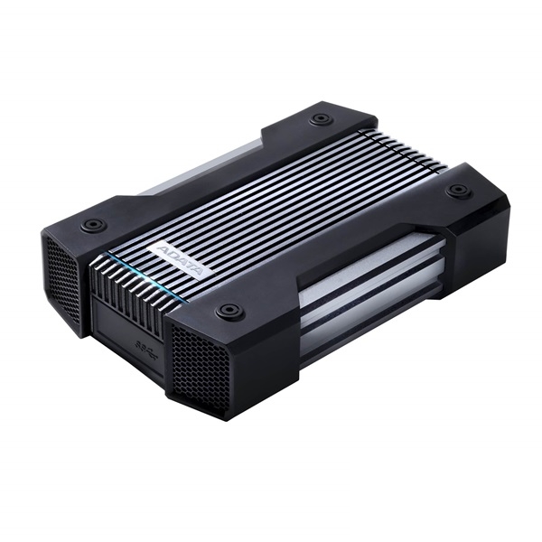 Eladó Már csak volt!!! 2TB külső HDD 2,5" USB3.1 ütés és vízálló fekete ADATA AHD830 külső winchester - olcsó, Új Eladó Már csak volt!!! - Miskolc ( Borsod-Abaúj-Zemplén ) fotó