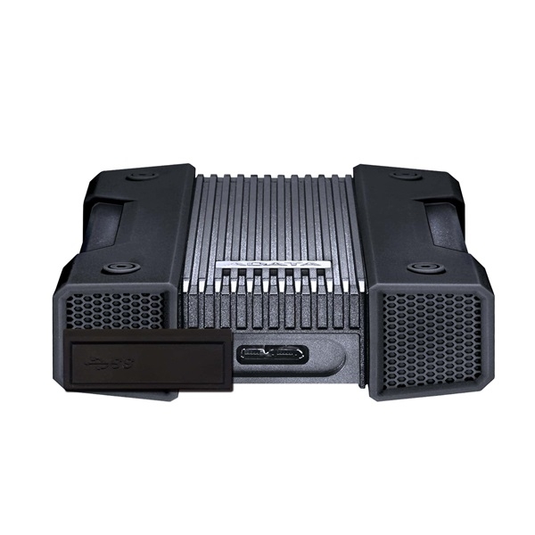 Eladó Már csak volt!!! 4TB külső HDD 2,5" USB3.1 ütés és vízálló fekete ADATA AHD830 külső winchester - olcsó, Új Eladó Már csak volt!!! - Miskolc ( Borsod-Abaúj-Zemplén ) fotó