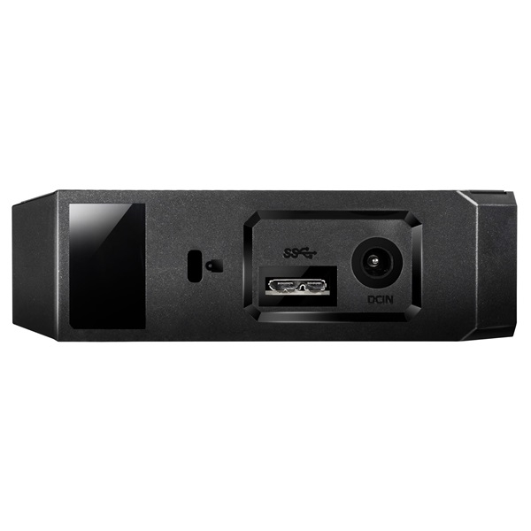 Eladó 6TB külső HDD 3,5" USB3.2 fekete ADATA AHM800 külső winchester - olcsó, Új Eladó - Miskolc ( Borsod-Abaúj-Zemplén ) fotó
