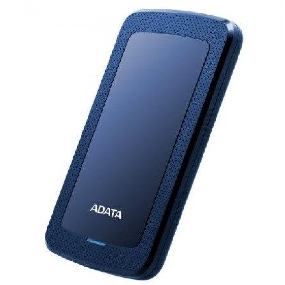 Eladó 1TB külső HDD 2,5" USB3.1 kék külső winchester ADATA AHV300 - olcsó, Új Eladó - Miskolc ( Borsod-Abaúj-Zemplén ) fotó