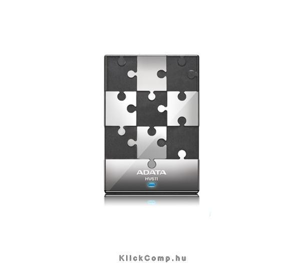Eladó Már csak volt!!! 500GB külső HDD 2,5" USB3.0 fekete HV611 winchester - olcsó, Új Eladó Már csak volt!!! - Miskolc ( Borsod-Abaúj-Zemplén ) fotó