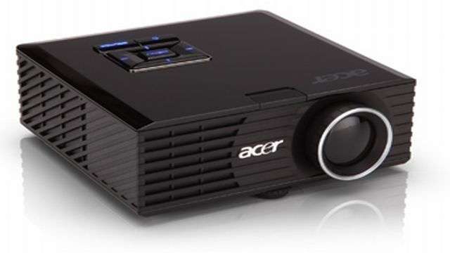 Eladó Már csak volt!!! Acer K330 LED projektor WXGA (1280x800) 500 lumen 4000:1 HDMI ( PNR 2 év ) - olcsó, Új Eladó Már csak volt!!! - Miskolc ( Borsod-Abaúj-Zemplén ) fotó
