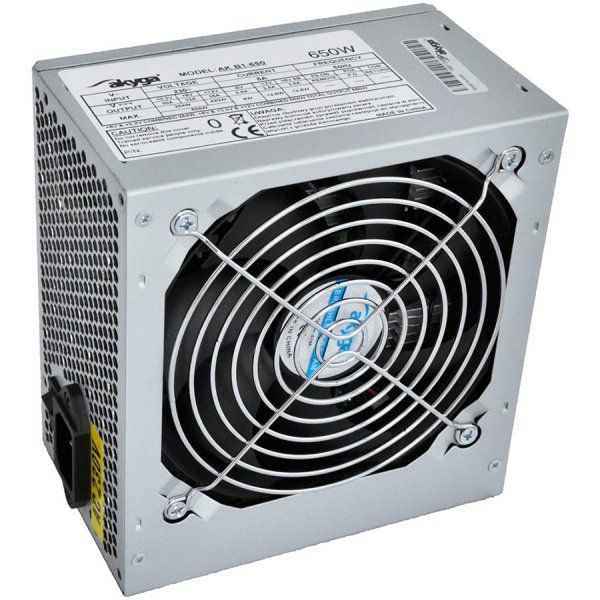 Eladó Már csak volt!!! Tápegység 650W 12CM OEM - olcsó, Új Eladó Már csak volt!!! - Miskolc ( Borsod-Abaúj-Zemplén ) fotó