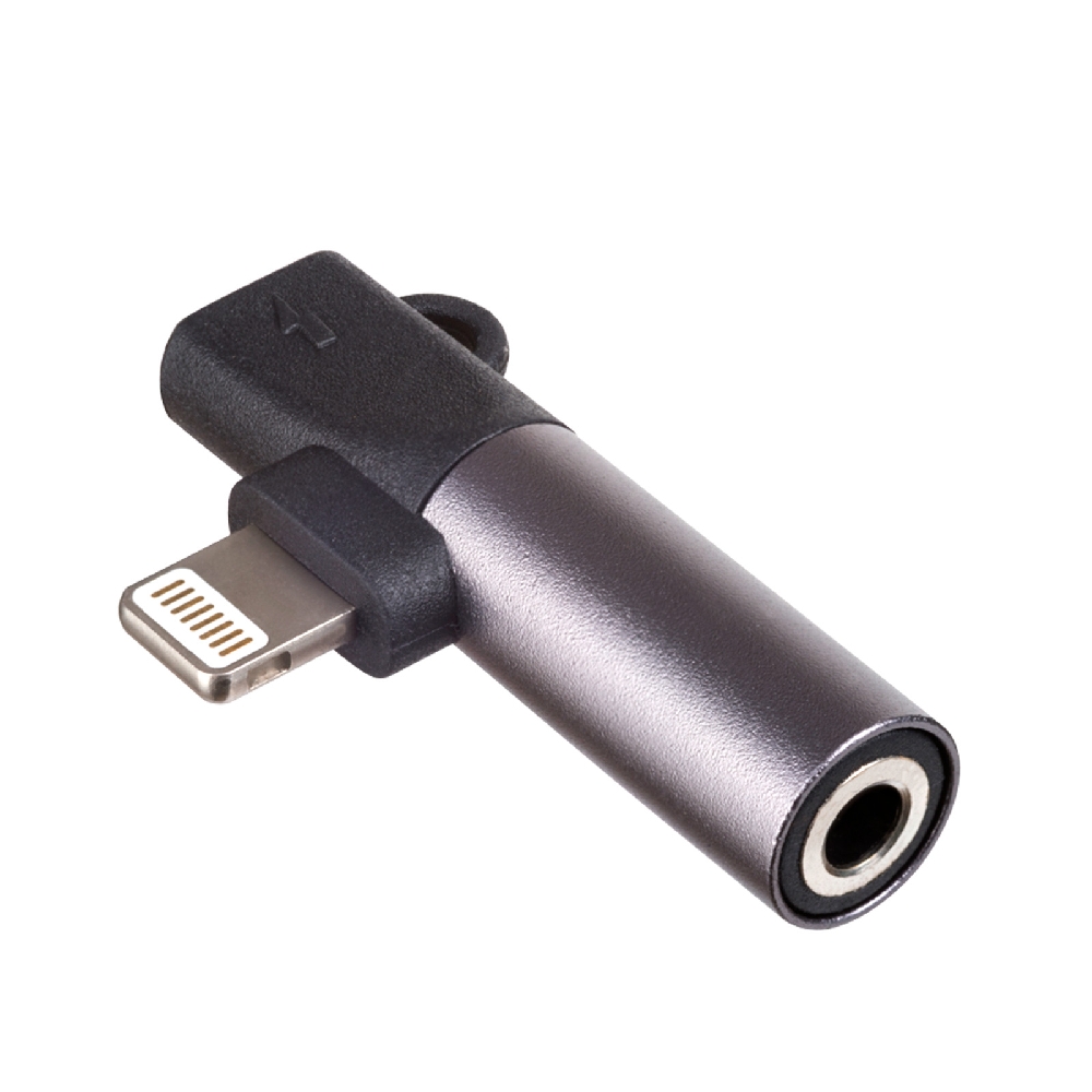 Eladó Már csak volt!!! Adapter  Lightning - Lightning - Jack 3.5mm Akyga - olcsó, Új Eladó Már csak volt!!! - Miskolc ( Borsod-Abaúj-Zemplén ) fotó