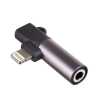 Eladó Már csak volt!!! Adapter  Lightning - Lightning - Jack 3.5mm Akyga - olcsó, Új Eladó Már csak volt!!! - Miskolc ( Borsod-Abaúj-Zemplén ) fotó 1