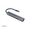 Eladó Már csak volt!!! Dock station USB Type-C 5in1 Akasa dokkoló - olcsó, Új Eladó Már csak volt!!! - Miskolc ( Borsod-Abaúj-Zemplén ) fotó 1