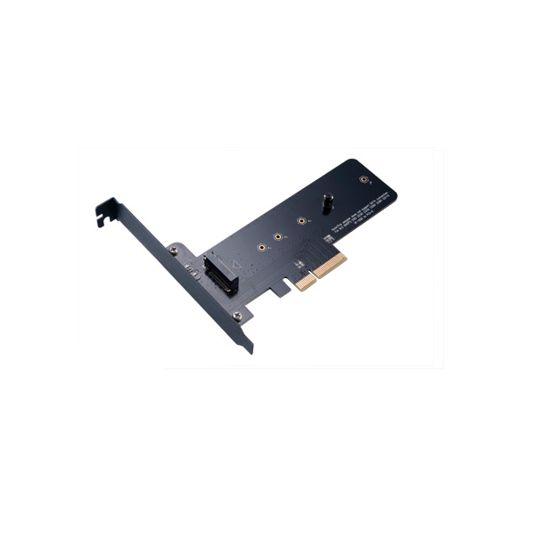 Eladó Már csak volt!!! PCIe kártya M.2 SSD-hez adapter card - olcsó, Új Eladó Már csak volt!!! - Miskolc ( Borsod-Abaúj-Zemplén ) fotó