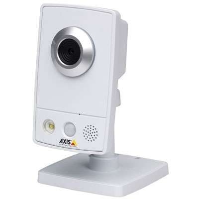 Eladó Már csak volt!!! Axis M1031-W wireless Plus audio IP kamera (H.264, M-JPEG, MPEG-4) ( Szervizben - olcsó, Új Eladó Már csak volt!!! - Miskolc ( Borsod-Abaúj-Zemplén ) fotó