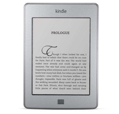 Eladó Már csak volt!!! Amazon Kindle Touch 3G E-book olvasó ( 1 év szervizben ) - olcsó, Új Eladó Már csak volt!!! - Miskolc ( Borsod-Abaúj-Zemplén ) fotó