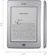 Eladó Már csak volt!!! Amazon Kindle 3G E-book olvasó ( 1 év szervizben ) - olcsó, Új Eladó Már csak volt!!! - Miskolc ( Borsod-Abaúj-Zemplén ) fotó 2