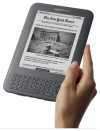 Eladó Már csak volt!!! Amazon Kindle 3G E-book olvasó ( 1 év szervizben ) - olcsó, Új Eladó Már csak volt!!! - Miskolc ( Borsod-Abaúj-Zemplén ) fotó 3