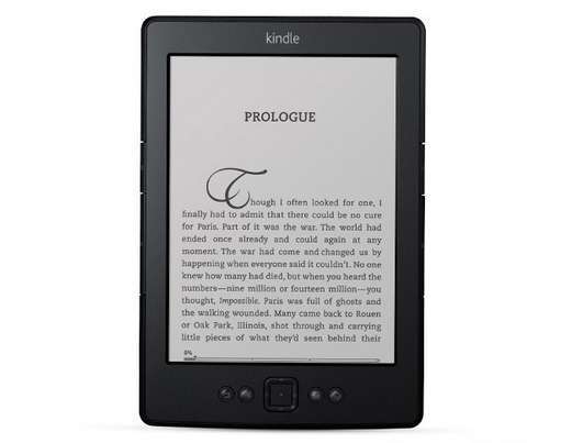 Eladó Már csak volt!!! Amazon Kindle fekete E-book olvasó - olcsó, Új Eladó Már csak volt!!! - Miskolc ( Borsod-Abaúj-Zemplén ) fotó