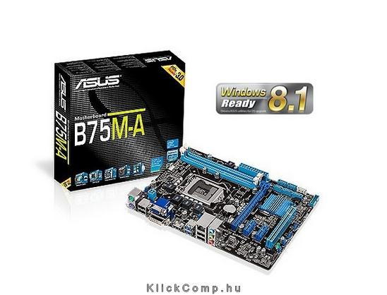 Eladó Már csak volt!!! ASUS B75M-A alaplap - olcsó, Új Eladó Már csak volt!!! - Miskolc ( Borsod-Abaúj-Zemplén ) fotó