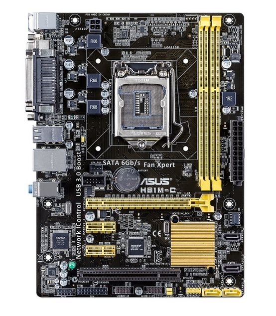 Eladó Már csak volt!!! ASUS H81M-D R 2.0 alaplap - olcsó, Új Eladó Már csak volt!!! - Miskolc ( Borsod-Abaúj-Zemplén ) fotó