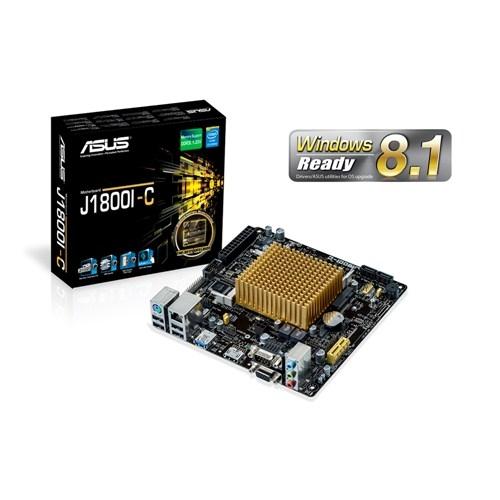 Eladó Már csak volt!!! ASUS J1800I-C alaplap socket FCBGA1170   Mini ITX - olcsó, Új Eladó Már csak volt!!! - Miskolc ( Borsod-Abaúj-Zemplén ) fotó