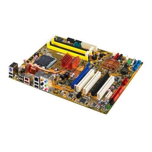 Eladó Már csak volt!!! ASUS P5K alaplap LGA775 FSB1333 DC DDR2 1066 JAVÍTOTT,6 hó gar! - olcsó, Új Eladó Már csak volt!!! - Miskolc ( Borsod-Abaúj-Zemplén ) fotó