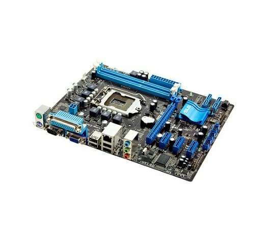 Eladó Már csak volt!!! ASUS P8H61-M LX C SI REV 3.0 BULK alaplap ( Szervizben 3 év ) - olcsó, Új Eladó Már csak volt!!! - Miskolc ( Borsod-Abaúj-Zemplén ) fotó