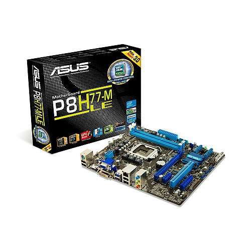 Eladó Már csak volt!!! ASUS P8H77-M LE alaplap - olcsó, Új Eladó Már csak volt!!! - Miskolc ( Borsod-Abaúj-Zemplén ) fotó