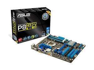 Eladó Már csak volt!!! ASUS P8H77-V LE alaplap - olcsó, Új Eladó Már csak volt!!! - Miskolc ( Borsod-Abaúj-Zemplén ) fotó