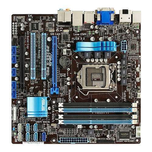 Eladó Már csak volt!!! ASUS P8Z68-M PRO alaplap ( Szervizben 3 év ) - olcsó, Új Eladó Már csak volt!!! - Miskolc ( Borsod-Abaúj-Zemplén ) fotó