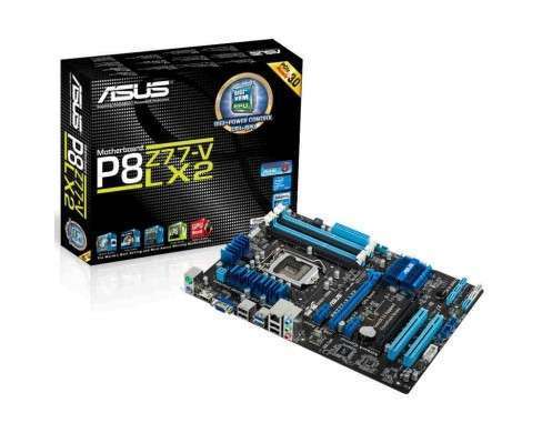 Eladó Már csak volt!!! ASUS P8Z77-V LX2 alaplap - olcsó, Új Eladó Már csak volt!!! - Miskolc ( Borsod-Abaúj-Zemplén ) fotó
