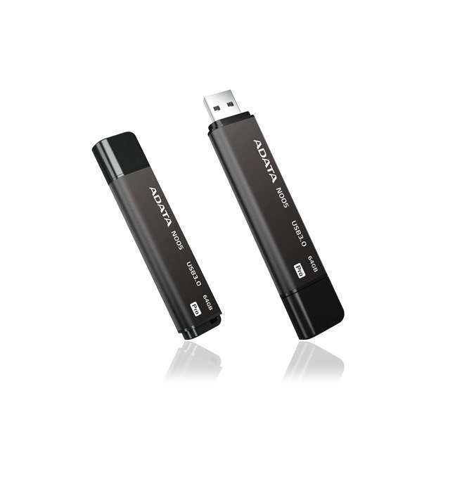 Eladó Már csak volt!!! ADATA 64GB USB3.0 Szürke (AN005P-64G-CGY) PenDrive - olcsó, Új Eladó Már csak volt!!! - Miskolc ( Borsod-Abaúj-Zemplén ) fotó