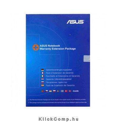 Eladó Már csak volt!!! ASUS Notebook nemzetk. gar. kiterjesztés Plus1_ÉV (3-dik év ) csomag ( Szervizbe - olcsó, Új Eladó Már csak volt!!! - Miskolc ( Borsod-Abaúj-Zemplén ) fotó