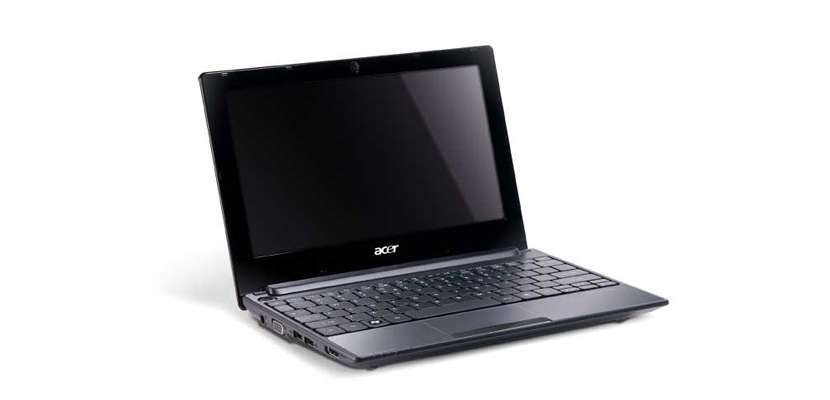 Eladó Már csak volt!!! Acer 3G One 522 fekete netbook 10.1" AMD DC C60 1GHz AMD HD6250 1GB 320GB W7ST ( - olcsó, Új Eladó Már csak volt!!! - Miskolc ( Borsod-Abaúj-Zemplén ) fotó
