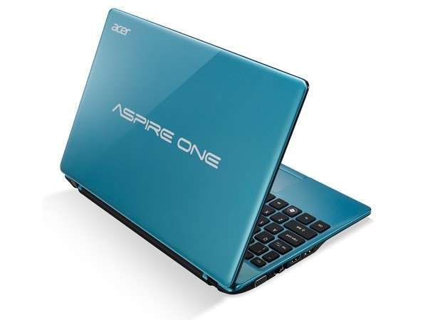 Eladó Már csak volt!!! Acer One 725 kék netbok, 11,6" AMD C60, 4GB, 500HDD, 4cell, Linpus Lin - olcsó, Új Eladó Már csak volt!!! - Miskolc ( Borsod-Abaúj-Zemplén ) fotó