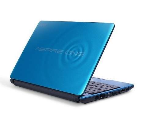 Eladó Már csak volt!!! Acer One D270 kék netbook 10.1" CB N2600 Intal Atom Dual Core - olcsó, Új Eladó Már csak volt!!! - Miskolc ( Borsod-Abaúj-Zemplén ) fotó