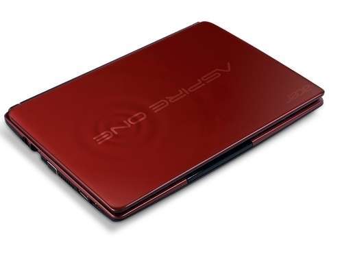 Eladó Már csak volt!!! Acer One D270 piros netbook 10.1" Dual Core N2600 1,60GHz 2GB 320GB(1é - olcsó, Új Eladó Már csak volt!!! - Miskolc ( Borsod-Abaúj-Zemplén ) fotó