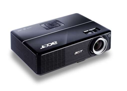 Eladó Már csak volt!!! Acer P1120 3D projektor  SVGA (800 x 600) 3000:1 2700 Lumen speaker HDMI ( PNR 2 - olcsó, Új Eladó Már csak volt!!! - Miskolc ( Borsod-Abaúj-Zemplén ) fotó