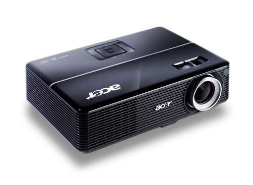 Eladó Már csak volt!!! Acer P1203PB DLP 3D projektor  XGA (1024 x 768) 10000:1 3100 Lumen ( PNR 2 év ) - olcsó, Új Eladó Már csak volt!!! - Miskolc ( Borsod-Abaúj-Zemplén ) fotó