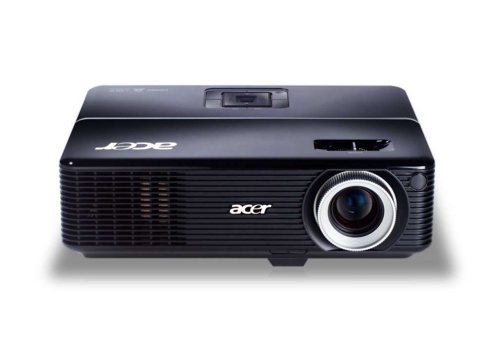 Eladó Már csak volt!!! Acer P1206 DLP3D projektor XGA 3500 lumen 3700:1 HDMI speaker ( PNR 2 év ) - olcsó, Új Eladó Már csak volt!!! - Miskolc ( Borsod-Abaúj-Zemplén ) fotó