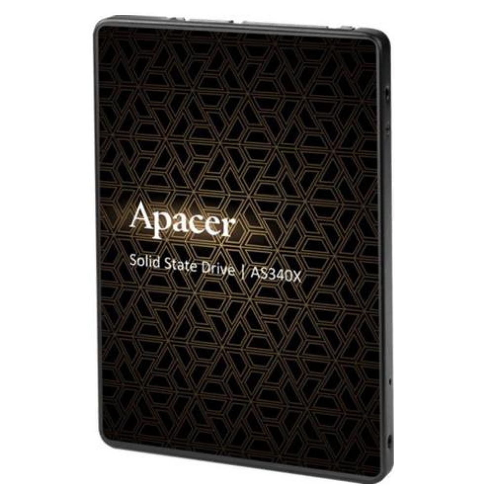 Eladó 120GB SSD SATA3 Apacer Panther AS340X - olcsó, Új Eladó - Miskolc ( Borsod-Abaúj-Zemplén ) fotó